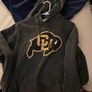 University of Colorado Boulder Champion hoodie
